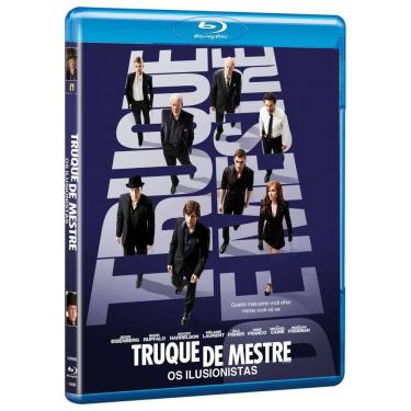 Imagem de DVD Truque De Mestre - Blu-Ray