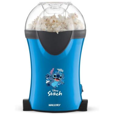 Imagem de Pipoqueira Elétrica 1200W Stitch Disney Mallory