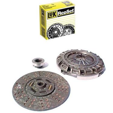 Imagem de Kit embreagem - mb om352a/1117/1317/1517 mb om - 6332207000 - LUK BRAS