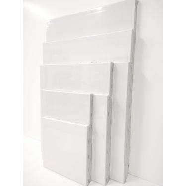 Imagem de KIT 6 TELAS PARA PINTURA 20x30 CM