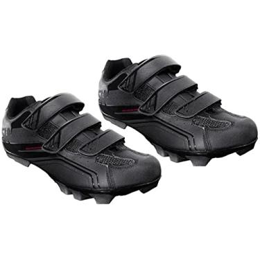 Imagem de SAPATILHA ASW FURY MTB PRETO 43