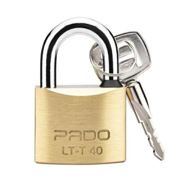Imagem de Cadeado Pado Chave Tetra LTT40 SM