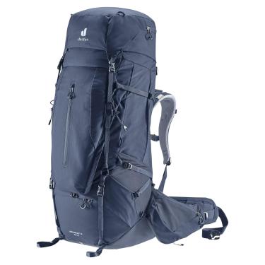 Imagem de Deuter, Mochila de Trekking 95 Litros Alta Capacidade Super Confortável Expedição Montanhismo, Aircontact X 80+15