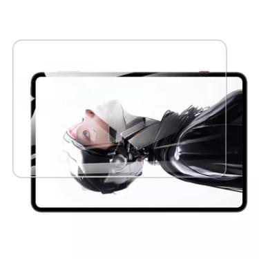 Imagem de Kepuch 2 Pacotes Vidro Temperado Protetor de Tela para ZTE Nubia RedMagic Astra 9.06"