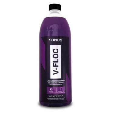 Imagem de V-Floc 1,5 Litros Lava Autos Concentrado 2011004 Vonixx