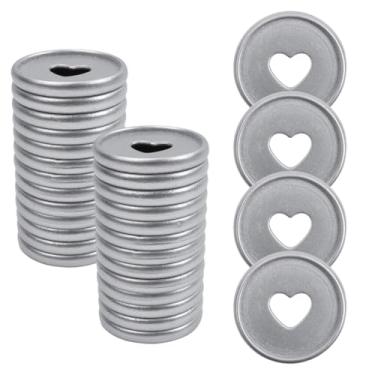 Imagem de LC LICTOP Discos de 3,5 cm (1-3/20.3 cm), pacote de expansão, anéis de fichário de plástico preto para sistema de caderno planejador, discos de encadernação de livros para materiais de scrapbook, 26