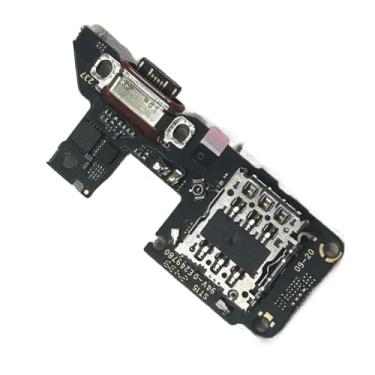 Imagem de zhxchzhi Placa de conector de porta de carregamento OEM compatível com peças Xiaomi Poco F7 Ultra 5G/K80 pro