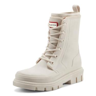 Imagem de Hunter Bota de chuva feminina Diana, Marfim, 37