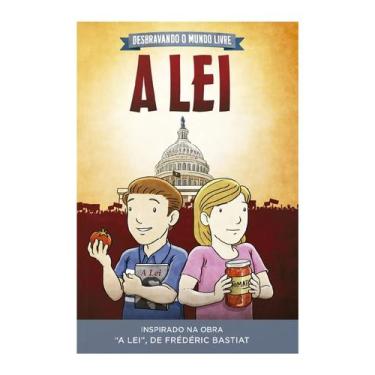 Imagem de Livro - Desbravando o mundo livre  A lei