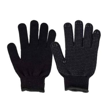 Imagem de Luvas de Proteção Pigmentada Tatex Branca Tam Único 12 Unidades