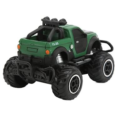 Imagem de Domary Carro Off Off Road, de 4 Canais, Brinquedo Eletrônico de Carro Eletrônico de 1/43 Com Punho Estável, Ponteiro de Micro Ajuste, Sem Arranhões, por Mais de 3 Anos de Idade