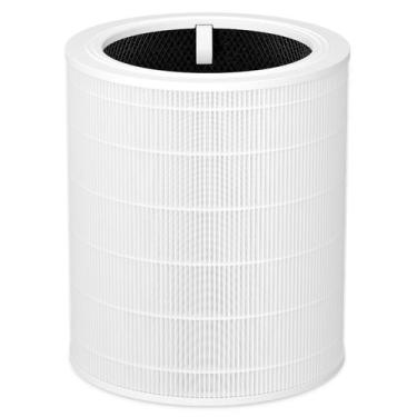 Imagem de Filtro de reposição para purificador de ar LEVOIT Core 600S, pacote co