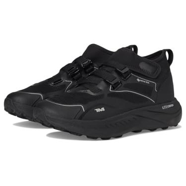 Imagem de Teva Tênis de caminhada feminino Trailwinder Mid GTX, Preto, 37