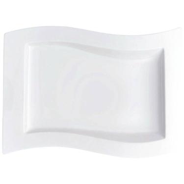 Imagem de Prato para Todas as Ocasiões, Estilo Moderno com Formato Redondo e Material de Porcelana, Villeroy Boch, Branco