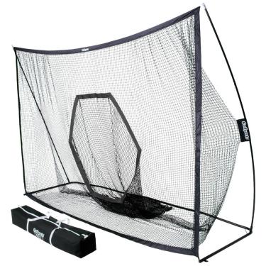 Imagem de Rede de Treinamento de Golfe GoSports 3 x 2m ou 2 x 2m, Ideal para Treino em Casa ou ao Ar Livre, Projetada por Especialistas