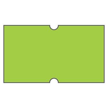 Imagem de DayMark Safety Systems IT120687 DuraMark Date Coder Etiqueta permanente em branco, para DM3 SpeedyMark 10 1-Line Marking Gun, pacote com 8 rolos, verde florescente