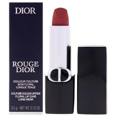 Imagem de Batom Christian Dior Rouge Dior Couture Velvet 625 Mitzah
