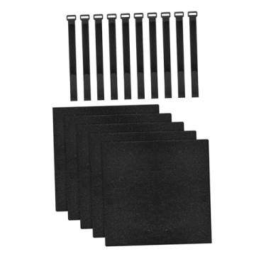 Imagem de Ioensy 5x Protetores de Borda para Escada de Beliche com Tração para Degraus de Escada