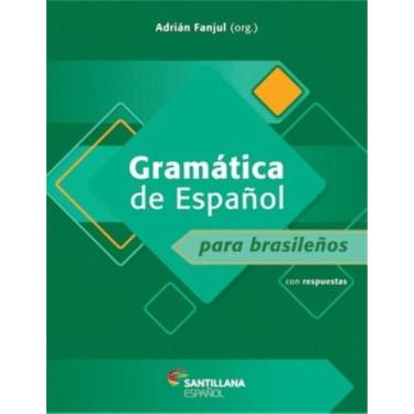 Imagem de Gramática y Práctica De Español Para Brasileños - MODERNA DIDATICO, So