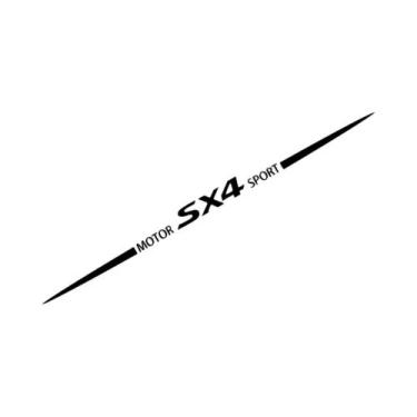 Imagem de Acessórios Universais De Adesivo Para Carro Para Suzuki Swift Alto Bal