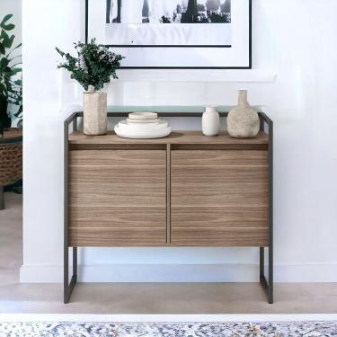 Imagem de Aparador Compacto Metalic Affara