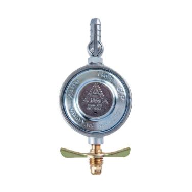 Imagem de Regulador Para Gás Doméstico Sem Mangueira 504-01 1 Kilo - 058555. - Alianca