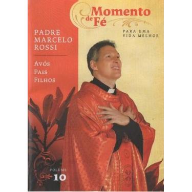Imagem de Momento de Fé - Padre Marcelo Rossi - Sony Music, 10 Avós Pais Filhos