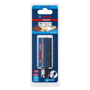 Imagem de Serra Copo Bosch Expert Construction Material 30 Mm, 1 3/16