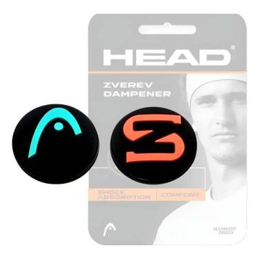 Imagem de Amortecedor De Vibração Head Alex Zverev Para Raquetes De Tê