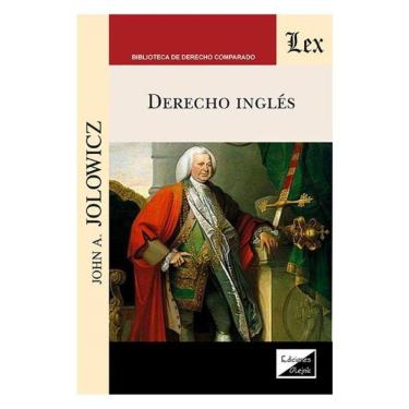 Imagem de Derecho Inglés