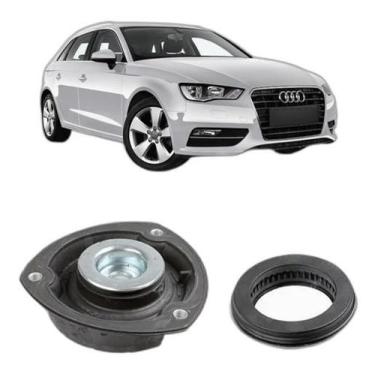 Imagem de Rolamento + Batente Dianteiro Audi A3 2013 2014 2015 2016 - Qualykits