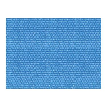 Imagem de Capa solar de piscina para piscinas, cobertor térmico retangular – de tampa de banheira de hidromassagem resistente a rasgos, capa para piscina ao ar livre, quintal, quintal