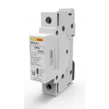 Imagem de Disjuntor De Proteção De Surto 15Ka - Enerbras - Dps-E15