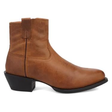 Imagem de Laredo Bota masculina Cabrera Western, 13, Bronzeado, 45
