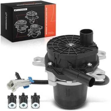 Imagem de A-Premium Bomba de injeção de ar secundário compatível com Chevrolet Malibu 2000 e Oldsmobile Alero 2000 e Pontiac Bonneville 2000-2002, Grand Am 2000 e Buick LeSabre/Park Avenue 2000-2003