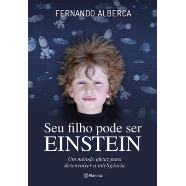 Imagem de Livro - Seu Filho Pode Ser Einstein