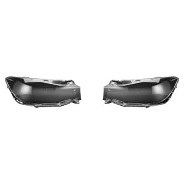 Imagem de Capa de farol Delanteros, lente e abajur compatíveis com BMW Série 3 GT 3GT F34 2013-2016 320i 328i 335i - Acessórios automotivos(Left and Right)