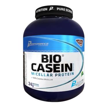 Imagem de Caseína Micelar em Pó Bio Casein 1,8kg - Performance Nutrition (Cookies and cream)
