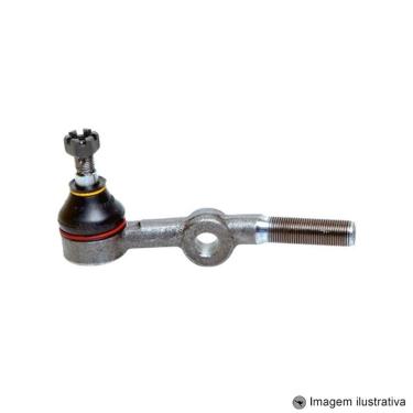 Imagem de Terminal de Direção Esquerdo Ford / Willys Jeep ( 54 / 81 ) / Rural F75 ( 59 / 84 ) / Aero Willys ( 64 / 80 )