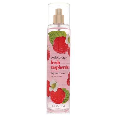 Imagem de Água De Cheiro Feminino Bodycology Fresh Raspberries 238 Ml