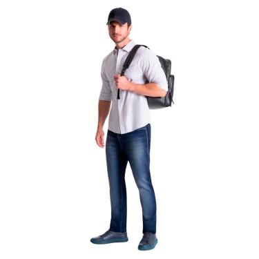 Imagem de Calça Ellus Intense Blue (Classic) ET. Zetex-Masculino