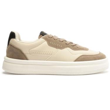 Imagem de Tênis Masculino Reserva Go Casual Troy Cadarço Confortável Antiderrapa