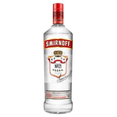 Imagem de Kit Vodka Smirnoff 998ml 3 unidades