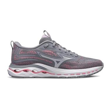 Imagem de Tênis de Corrida Feminino Mizuno Wave Nitron 2