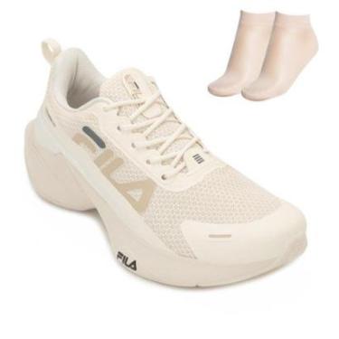 Imagem de Tênis Fila Progress Lite FL25 BG-Feminino