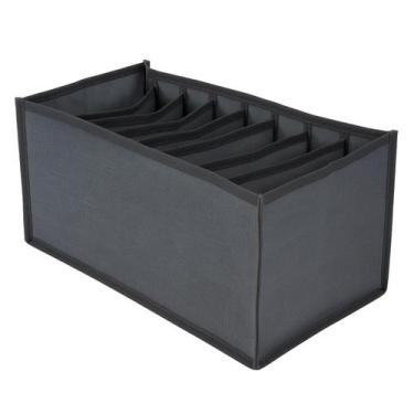 Imagem de Organizador de Gaveta Colmeia 7 Divisórias Roupa Íntima - Dexin