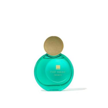 Imagem de Avon Deo Parfum Feminino Far Away Infinity 50ml Frete Grátis