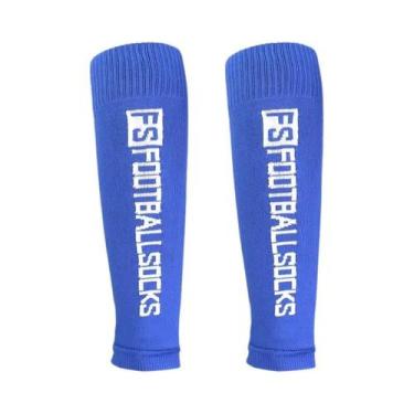 Imagem de Meias Esportivas Elásticas De Futebol Para Adultos E Jovens, Camada Ún