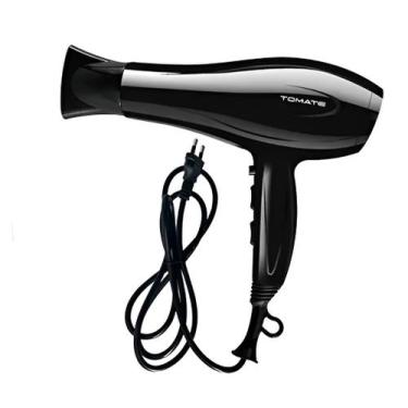 Imagem de Tomate MSE-2600A Secador De Cabelo Profissional 1900w 3 Temperaturas C