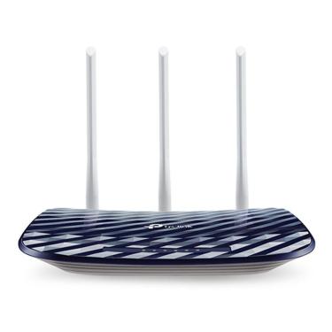 Imagem de Roteador Tp-Link Ac750Mbp Dual Band 3Ant Archer C20-W Preset